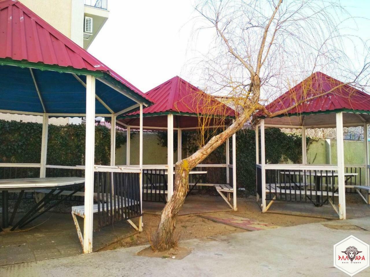 Ellada Recreation Centre Hotel Zatoka Exterior photo