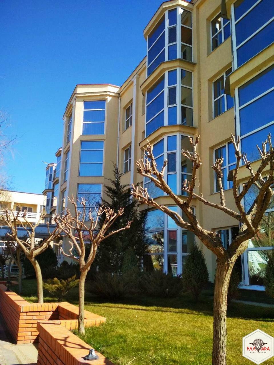 Ellada Recreation Centre Hotel Zatoka Exterior photo