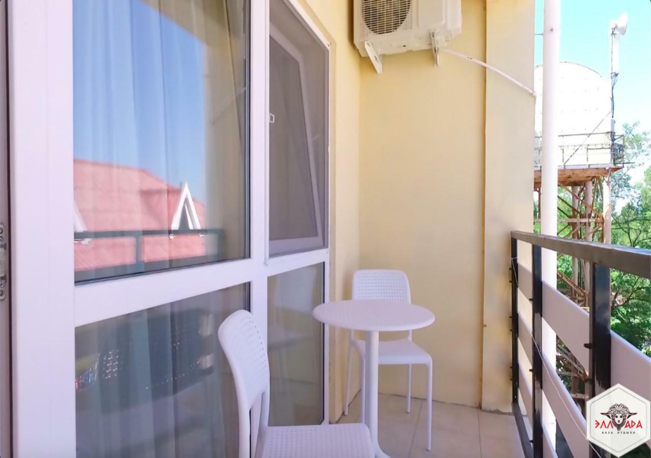 Ellada Recreation Centre Hotel Zatoka Room photo