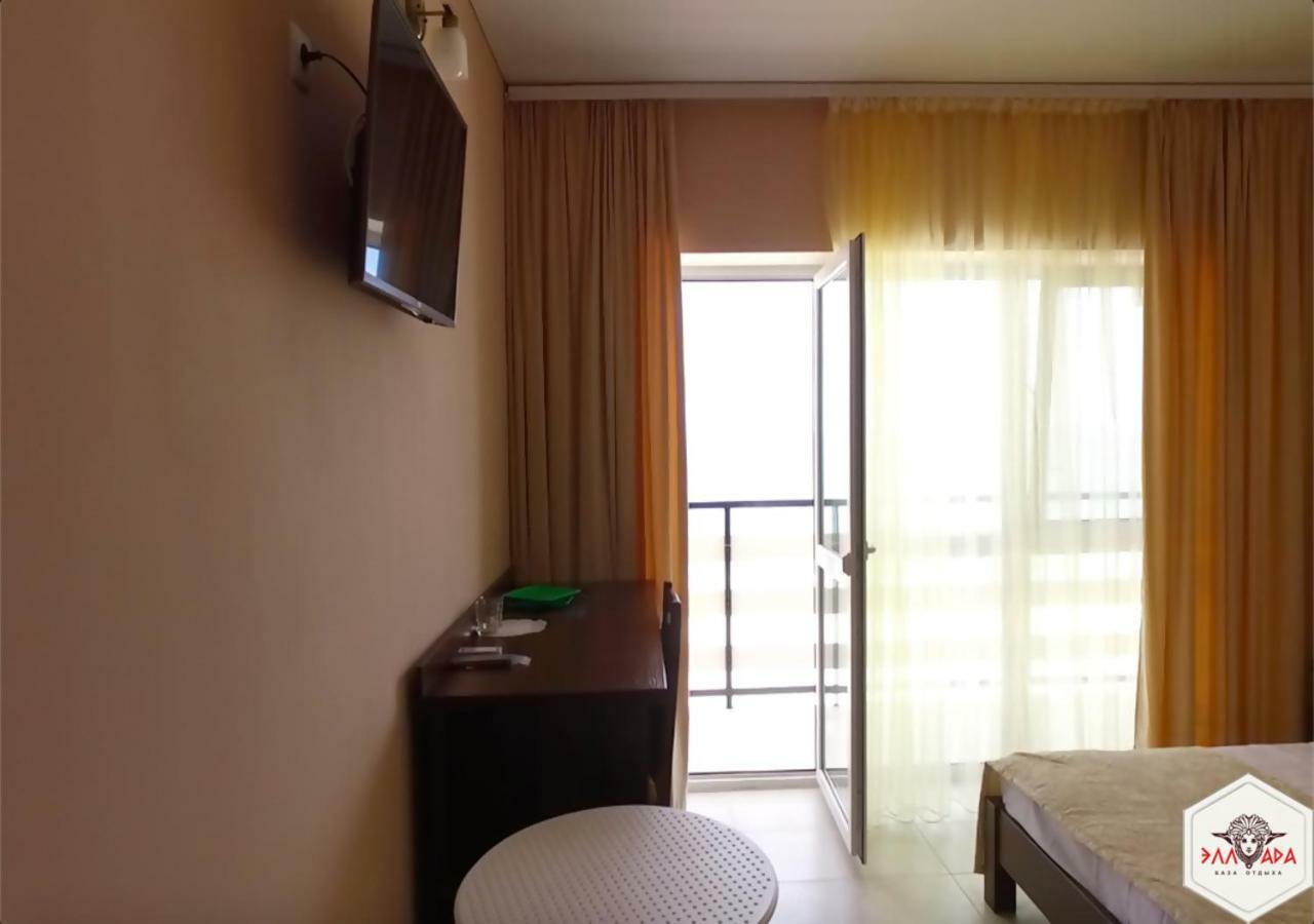 Ellada Recreation Centre Hotel Zatoka Room photo