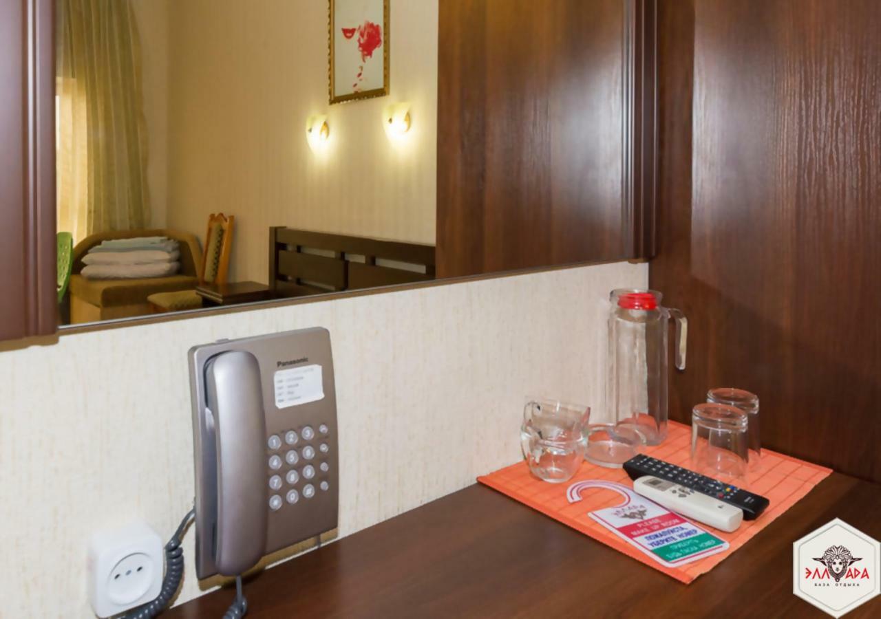 Ellada Recreation Centre Hotel Zatoka Room photo