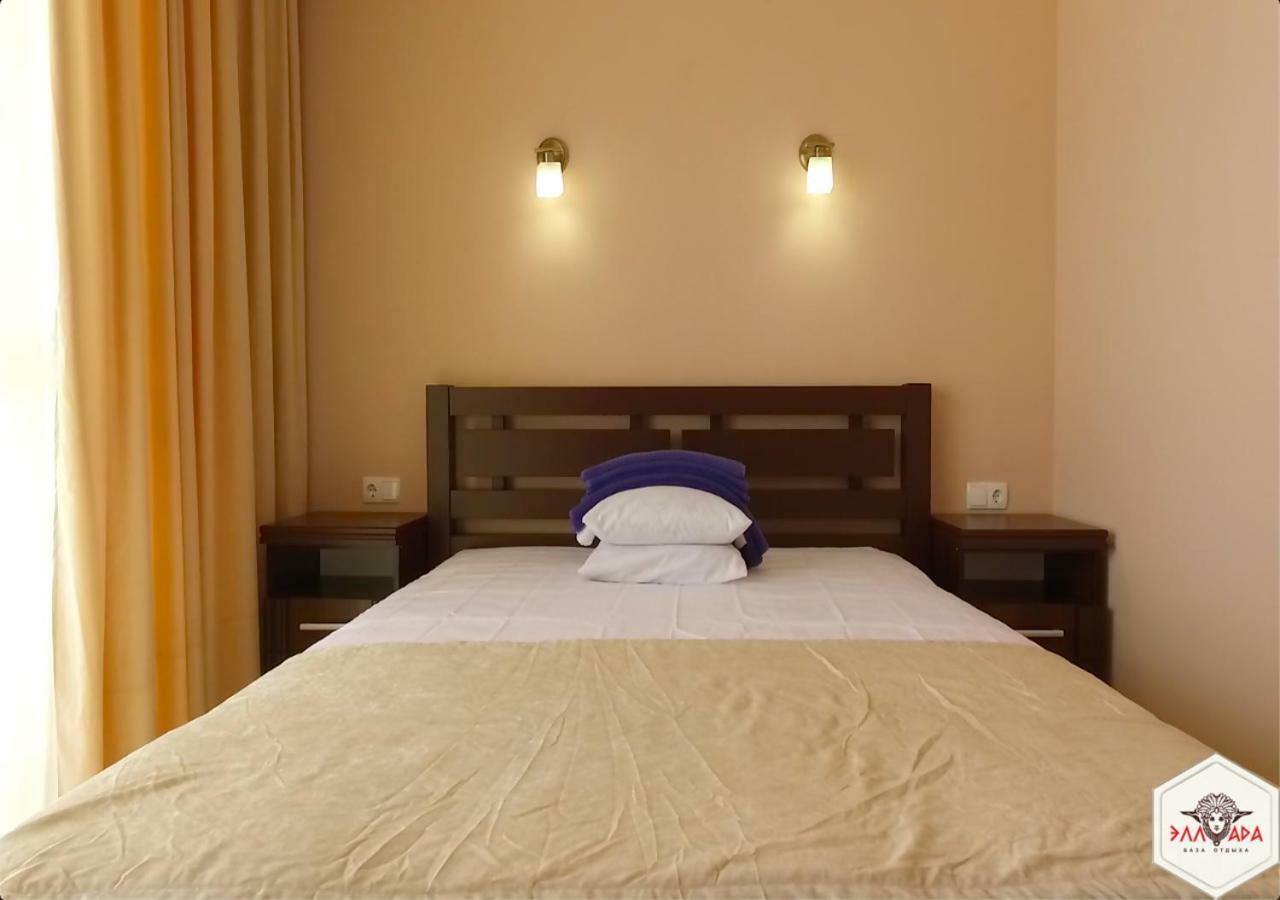 Ellada Recreation Centre Hotel Zatoka Room photo