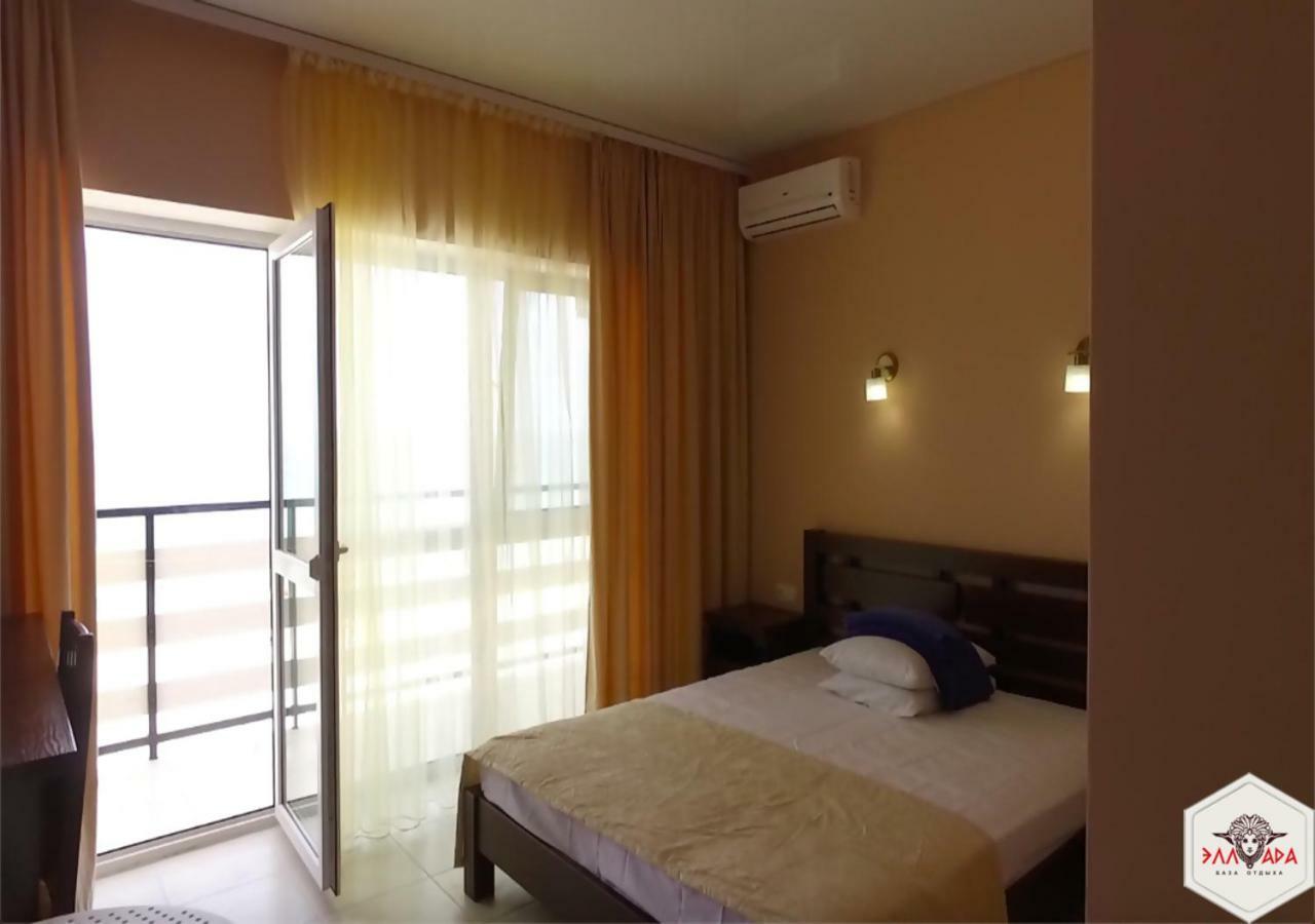 Ellada Recreation Centre Hotel Zatoka Room photo