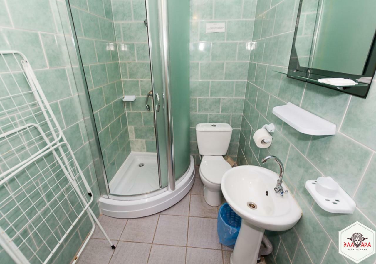 Ellada Recreation Centre Hotel Zatoka Room photo