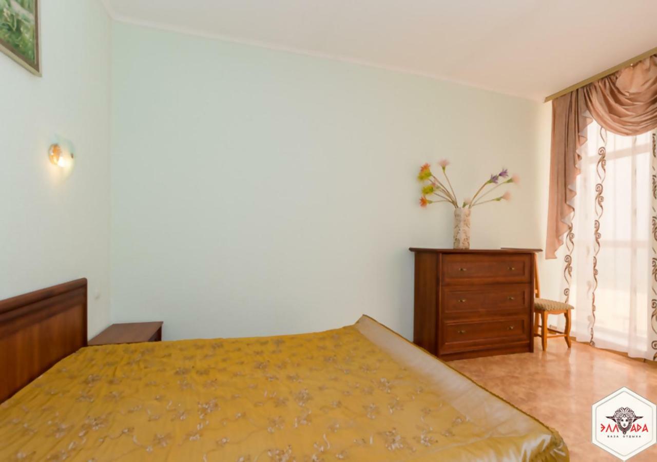 Ellada Recreation Centre Hotel Zatoka Room photo