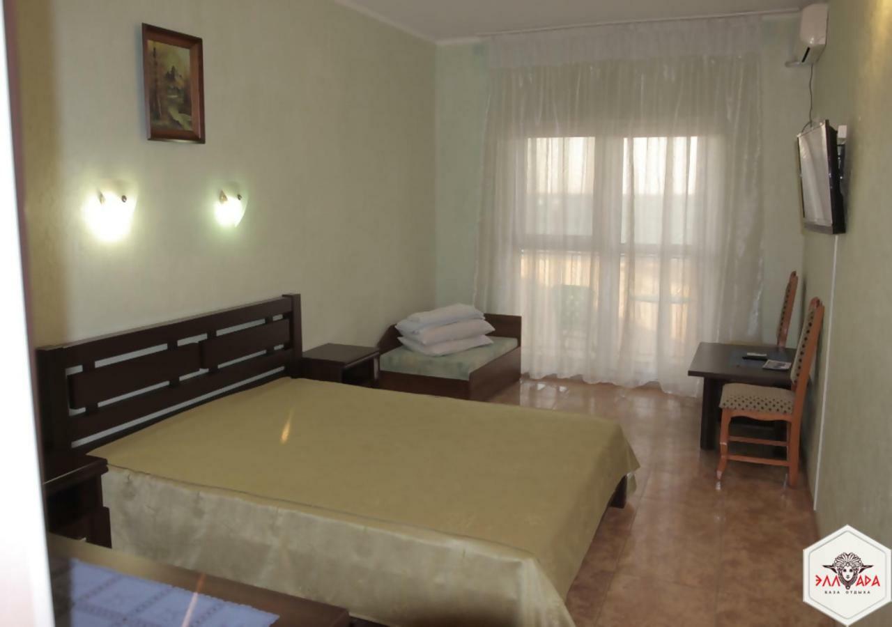 Ellada Recreation Centre Hotel Zatoka Room photo